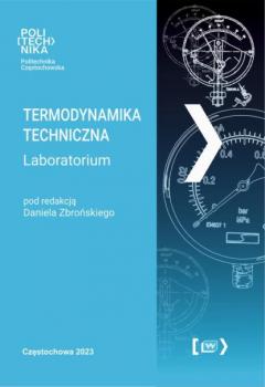 Читать Termodynamika techniczna. Laboratorium - Группа авторов