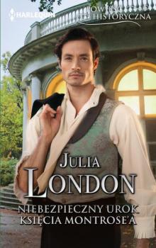 Читать Niebezpieczny urok księcia Montrose'a - Julia London