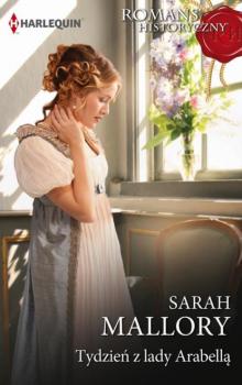 Читать Tydzień z lady Arabellą - Sarah Mallory