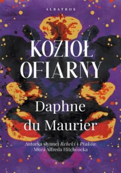 Читать KOZIOŁ OFIARNY - Daphne du Maurier