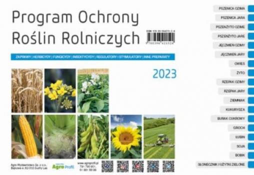 Читать Program Ochrony Roślin Rolniczych 2023 - Praca zbiorowa