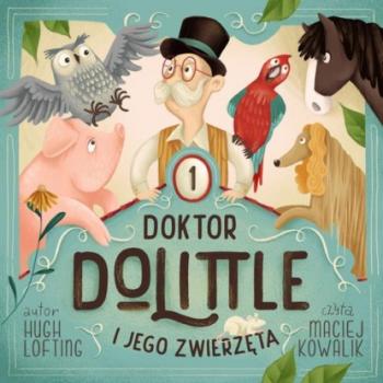 Читать Doktor Dolittle i jego zwierzęta - Hugh Lofting