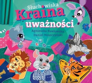 Читать Słuchowiska Kraina Uważności - Agnieszka Pawłowska