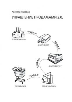Читать Управление продажами 2.0. А на самом деле управление покупками - Алексей Назаров