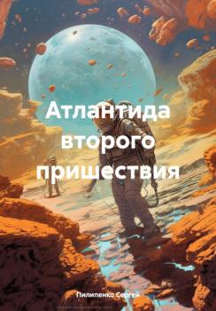 Читать Атлантида второго пришествия - Сергей Викторович Пилипенко