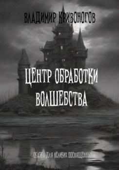 Читать Центр обработки волшебства - Владимир Кривоногов