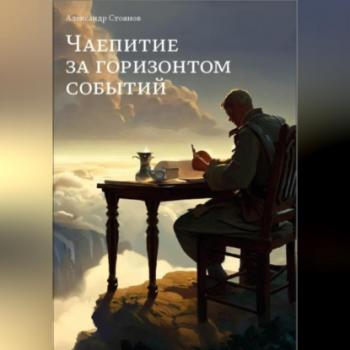 Читать Чаепитие за горизонтом событий - Александр Стоянов
