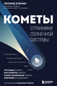 Читать Кометы. Странники Солнечной системы - Леонид Еленин