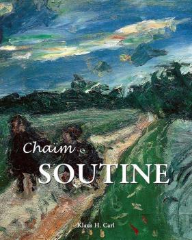 Читать Chaïm Soutine - Klaus H.  Carl