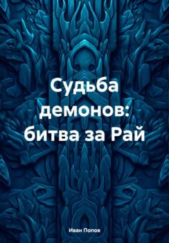 Читать Судьба демонов: битва за Рай - Иван Владимирович Попов