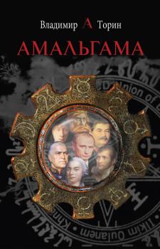 Читать Амальгама - Владимир Торин