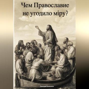 Читать Чем Православие не угодило мiру? - Дмитрий Кашканов