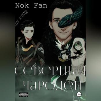 Читать Северный чародей - Nok Fan