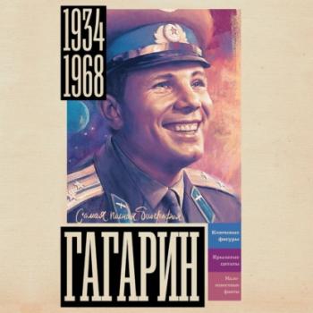 Читать Гагарин - Василий Берг