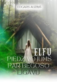 Читать Elfu piedzīvojums par bēgošo līgavu - Edgars Auziņš