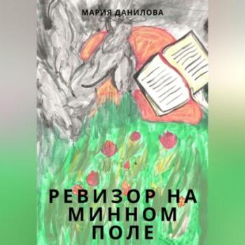 Читать Ревизор на минном поле - Мария Данилова