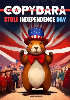 Читать Capybara Stole Independence Day - Max Marshall