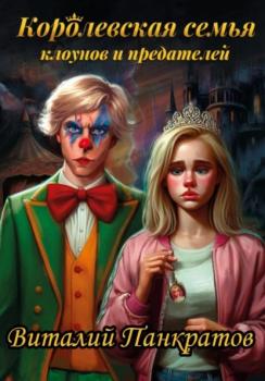 Читать Королевская семья клоунов и предателей - Виталий Панкратов