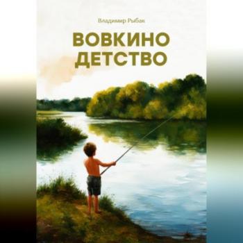 Читать Вовкино детство - Владимир Рыбак