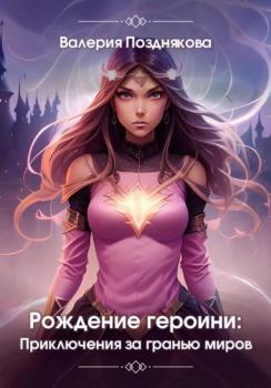 Читать Рождение героини: Приключения за гранью миров - Валерия Позднякова