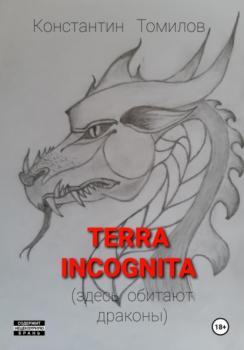 Читать Terra incognita (здесь обитают драконы) - Константин Томилов