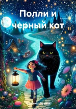 Читать Полли и черный кот - Александр Глушков
