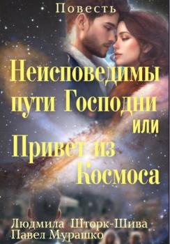 Читать Неисповедимы пути Господни, или Привет из Космоса - Людмила Шторк-Шива