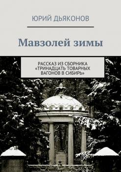 Читать Мавзолей зимы - Юрий Дьяконов