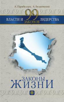 Читать 99 законов власти и лидерства - Андрей Парабеллум