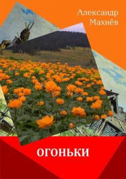 Читать Огоньки (сборник) - Александр Махнёв