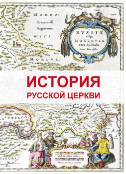 Читать История Русской Церкви - Дмитрий Урушев