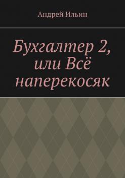 Читать Бухгалтер 2, или Всё наперекосяк - Андрей Ильин