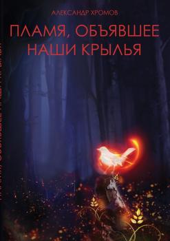 Читать Пламя, объявшее наши крылья - Александр Хромов
