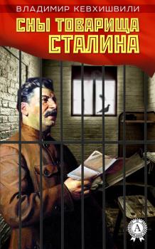 Читать Сны товарища Сталина - Владимир Кевхишвили