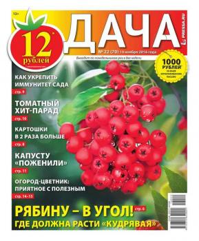 Читать Дача Pressa.ru 22-2016 - Редакция газеты Дача Pressa.ru