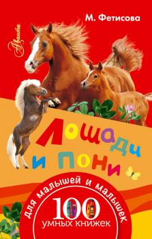 Читать Лошади и пони - Мария Фетисова