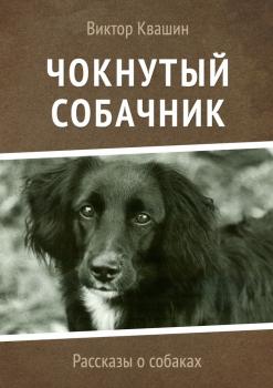 Читать Чокнутый собачник. Рассказы о собаках - Виктор Квашин