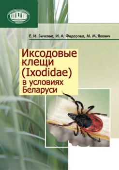 Читать Иксодовые клещи (Ixodidae) в условиях Беларуси - Е. И. Бычкова