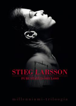 Читать Purustatud õhuloss - Stieg Larsson