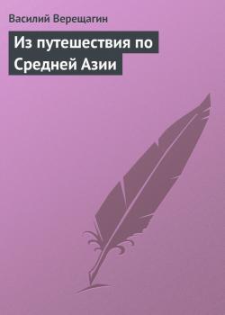 Читать Из путешествия по Средней Азии - Василий Верещагин