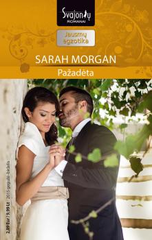 Читать Pažadėta - Sarah Morgan