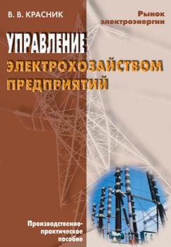 Читать Управление электрохозяйством предприятий - В. В. Красник