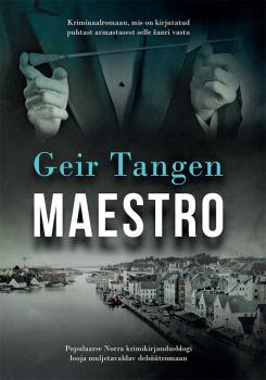 Читать Maestro - Geir Tangen