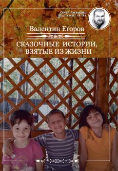 Читать Сказочные истории, взятые из жизни (сборник) - Валентин Егоров