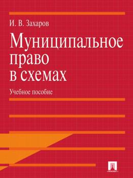 Читать Муниципальное право в схемах - Илья Викторович Захаров