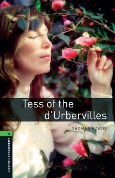 Читать Tess of the d'Urbervilles - Thomas Hardy