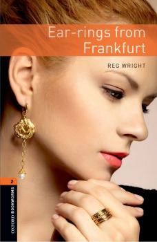 Читать Ear-rings from Frankfurt - Reg Wright