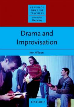 Читать Drama & Improvisation - Ken  Wilson
