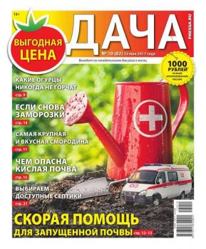 Читать Дача Pressa.ru 10-2017 - Редакция газеты Дача Pressa.ru