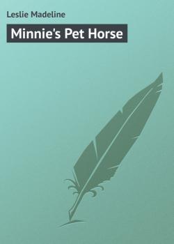 Читать Minnie's Pet Horse - Leslie Madeline